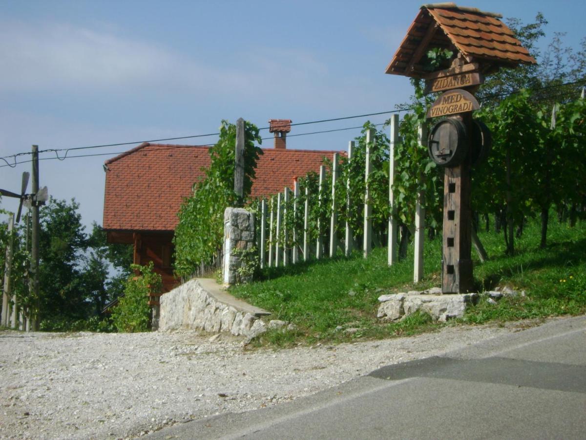 Vineyard Cottage Zidanca Med Vinogradi Otočec Zewnętrze zdjęcie