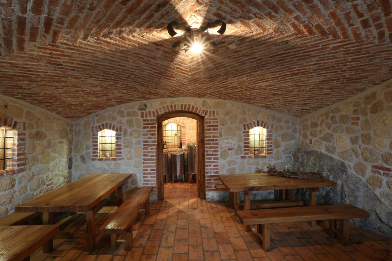 Vineyard Cottage Zidanca Med Vinogradi Otočec Zewnętrze zdjęcie