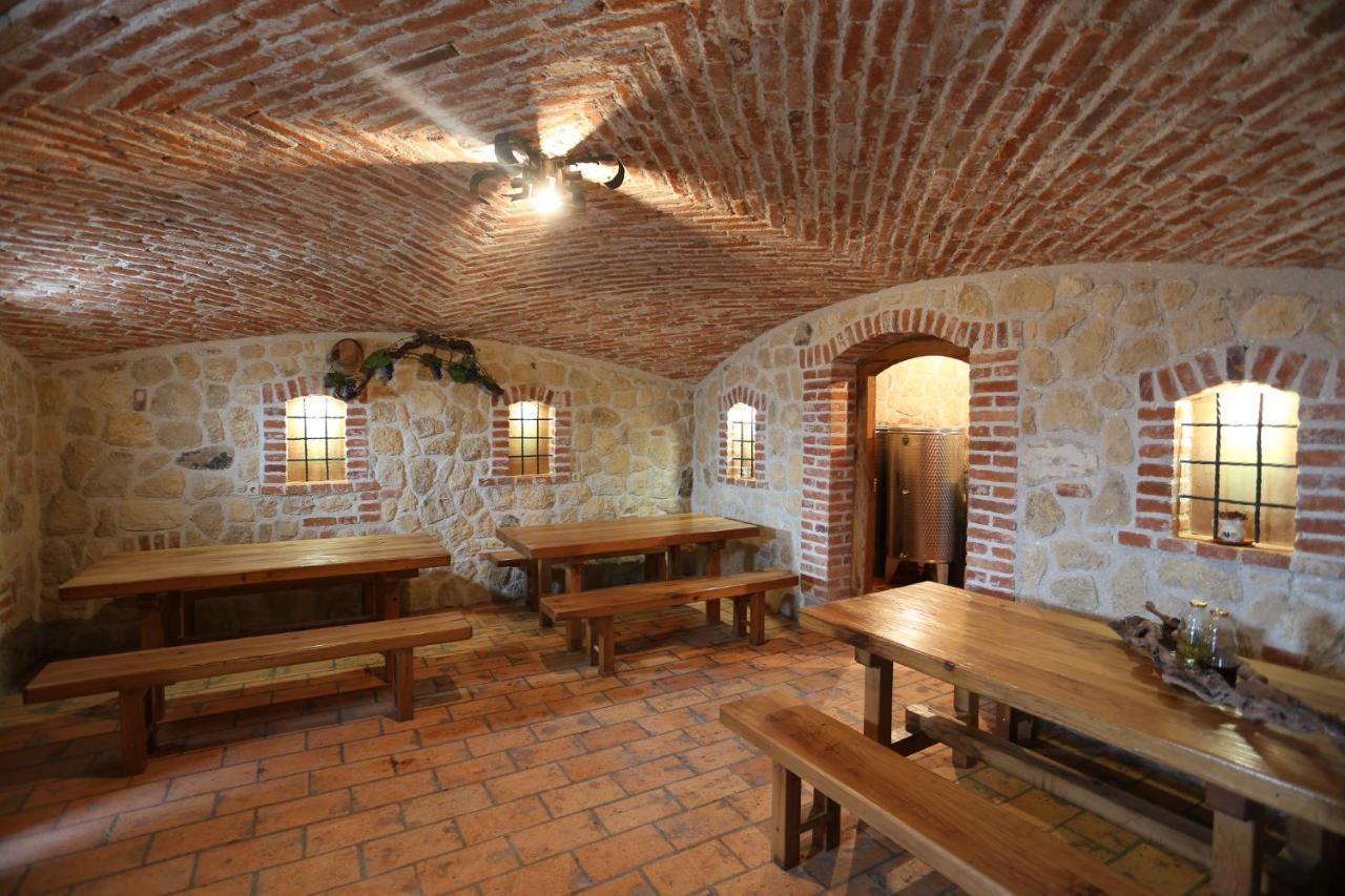 Vineyard Cottage Zidanca Med Vinogradi Otočec Zewnętrze zdjęcie