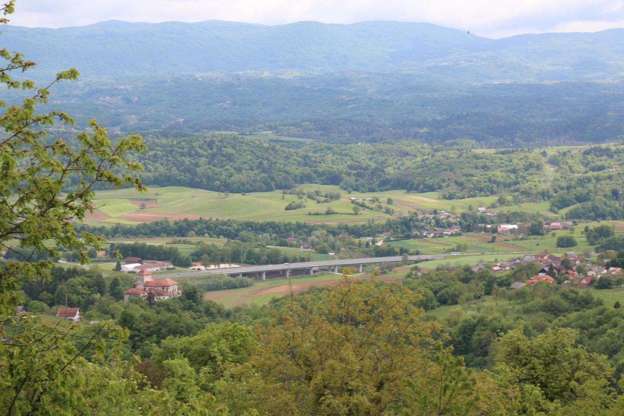 Vineyard Cottage Zidanca Med Vinogradi Otočec Zewnętrze zdjęcie